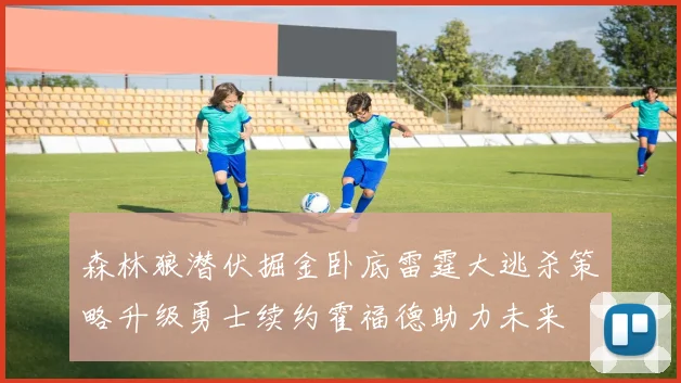 森林狼潜伏掘金卧底雷霆大逃杀策略升级勇士续约霍福德助力未来
