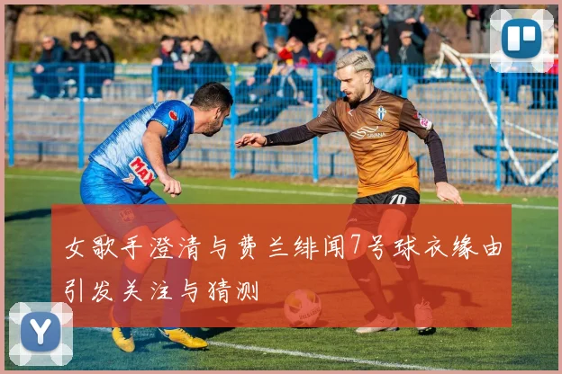女歌手澄清与费兰绯闻7号球衣缘由引发关注与猜测