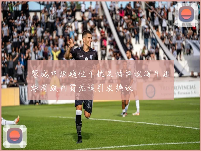 蓉城申诉越位干扰足协评议海牛进球有效判罚无误引发热议